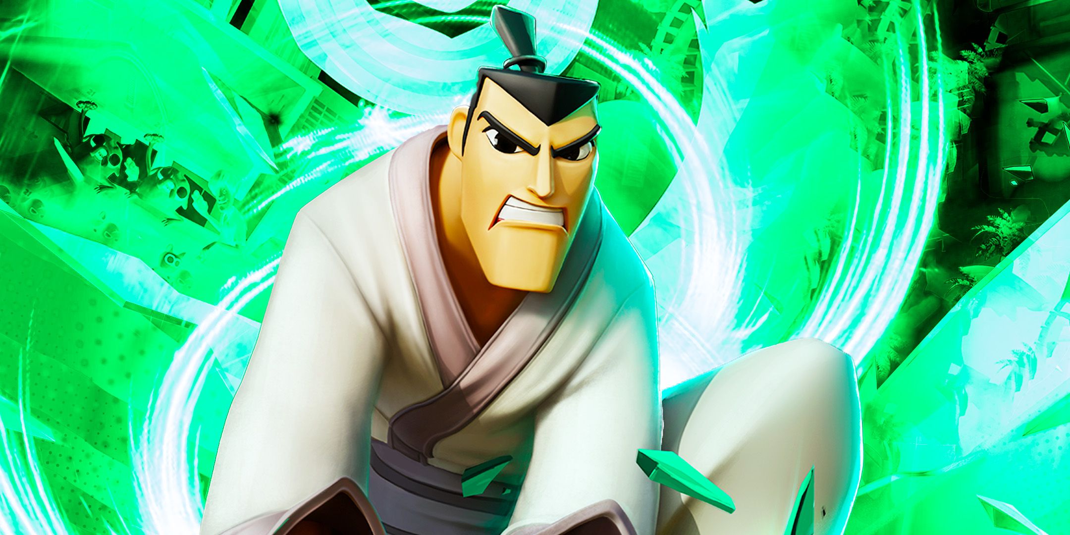 MultiVersus Samurai Jack Guide: Costumes, Perks, & Moves