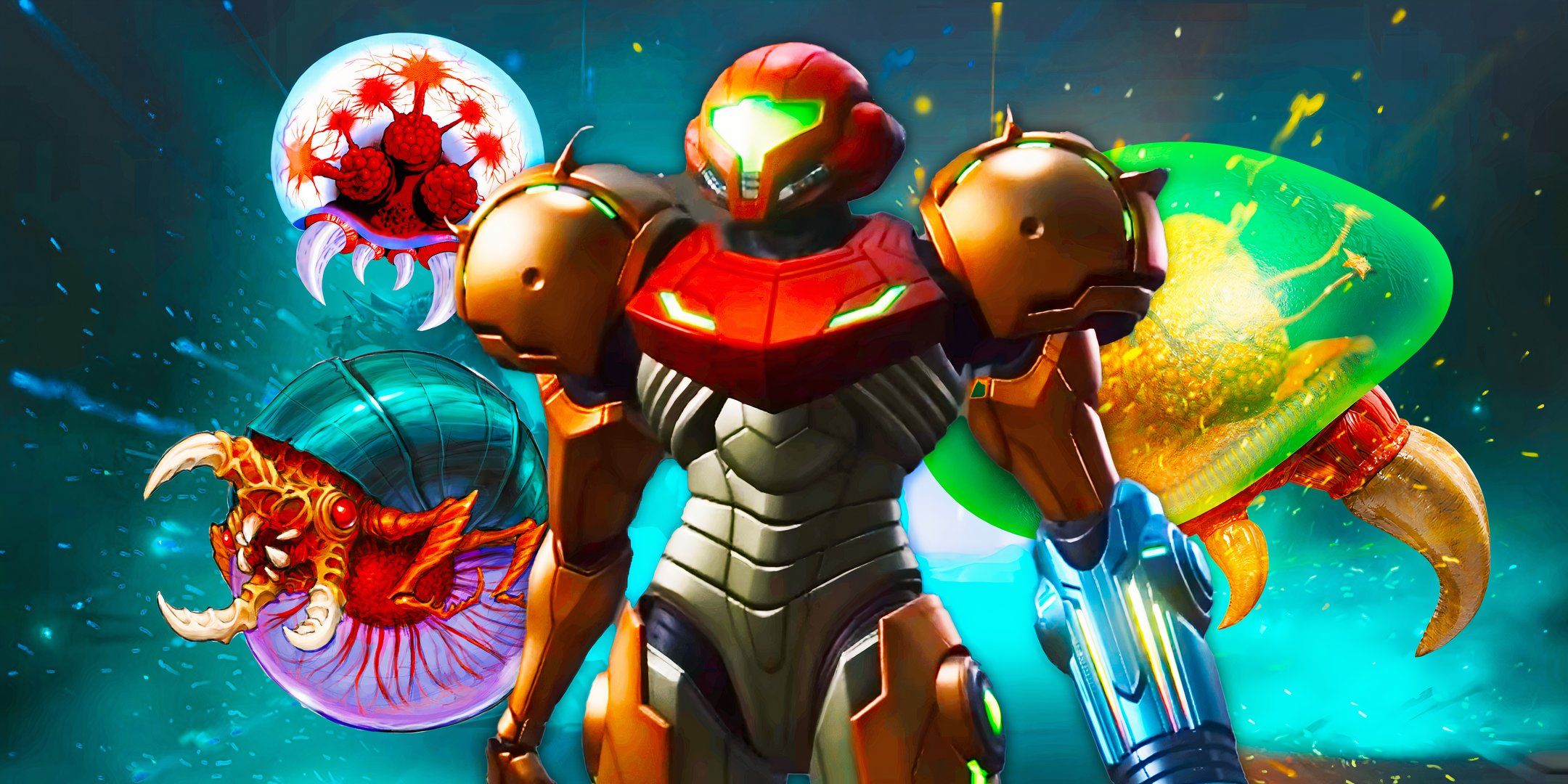 Детали Metroid Prime 4 намекают на то, что игра нарушает традицию серии