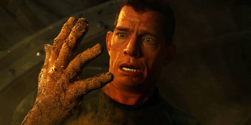 Sandman cured in Spider-Man No Way Home