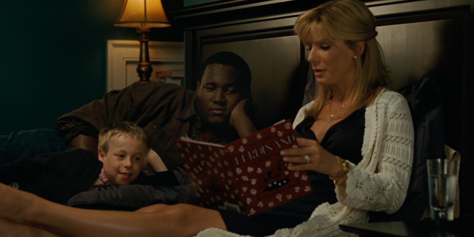 Where To Spot The Real S.J. Tuohy's Hidden Cameo In The Blind Side