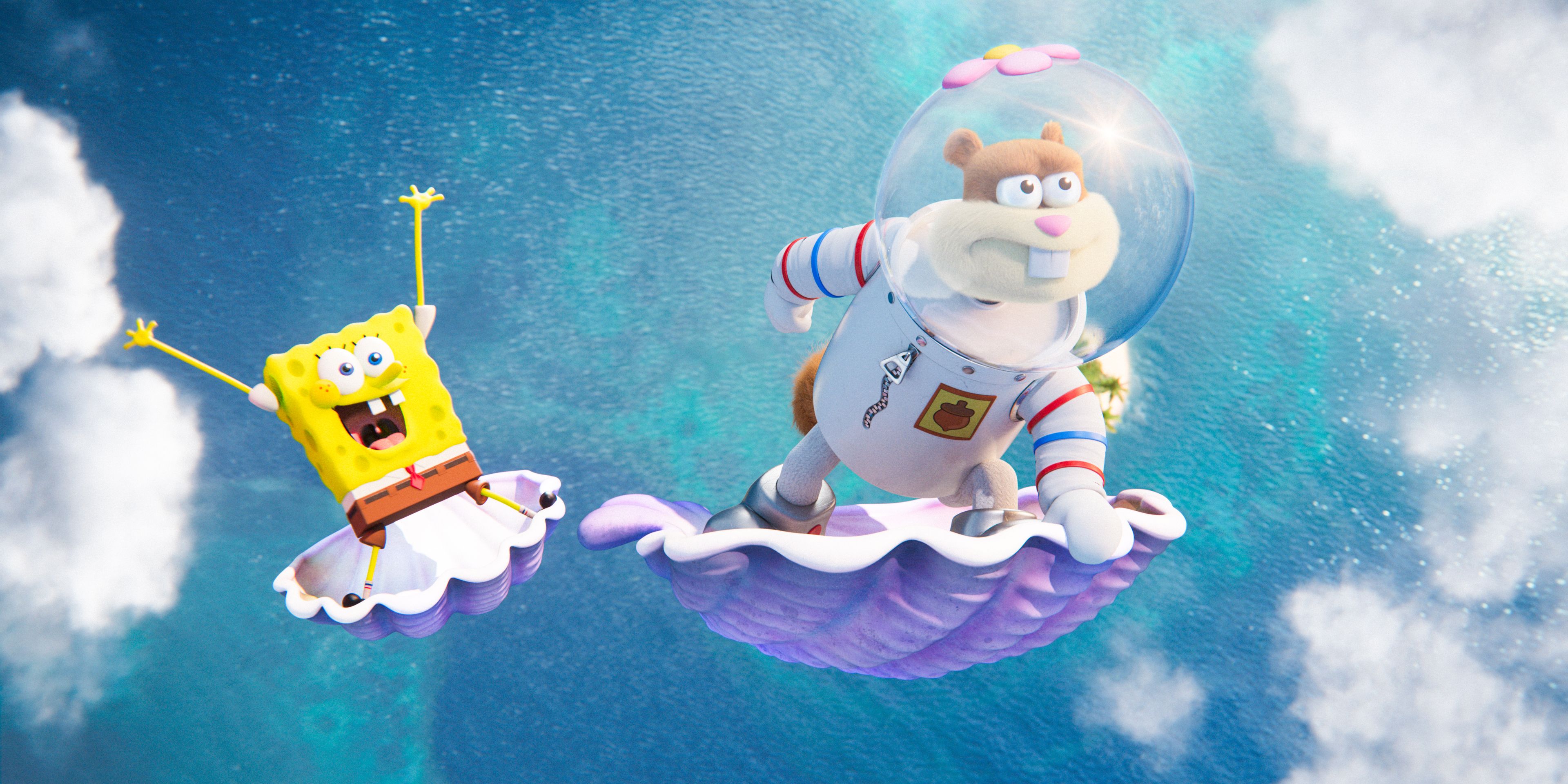 SpongeBob SquarePants' Sandy Cheeks Family Tree Explained