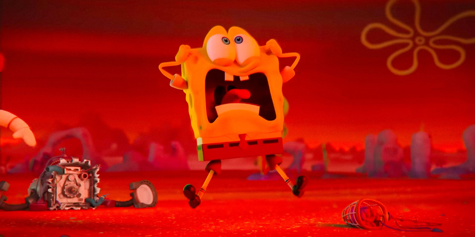 Teoría de Bob Esponja: Los personajes son los siete pecados capitales