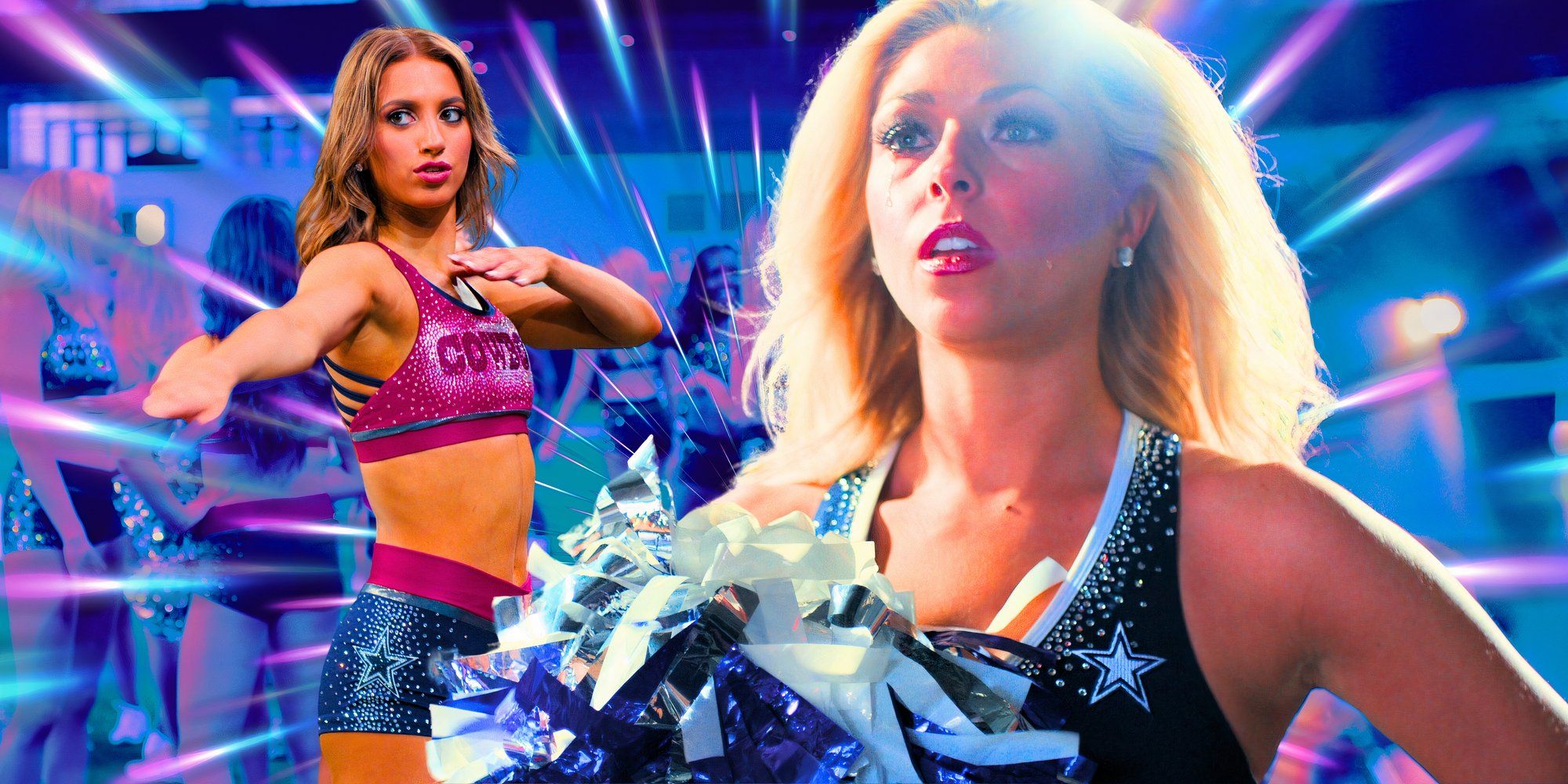 America&rsquo;s Sweethearts: Dallas Cowboys Cheerleaders promo image
