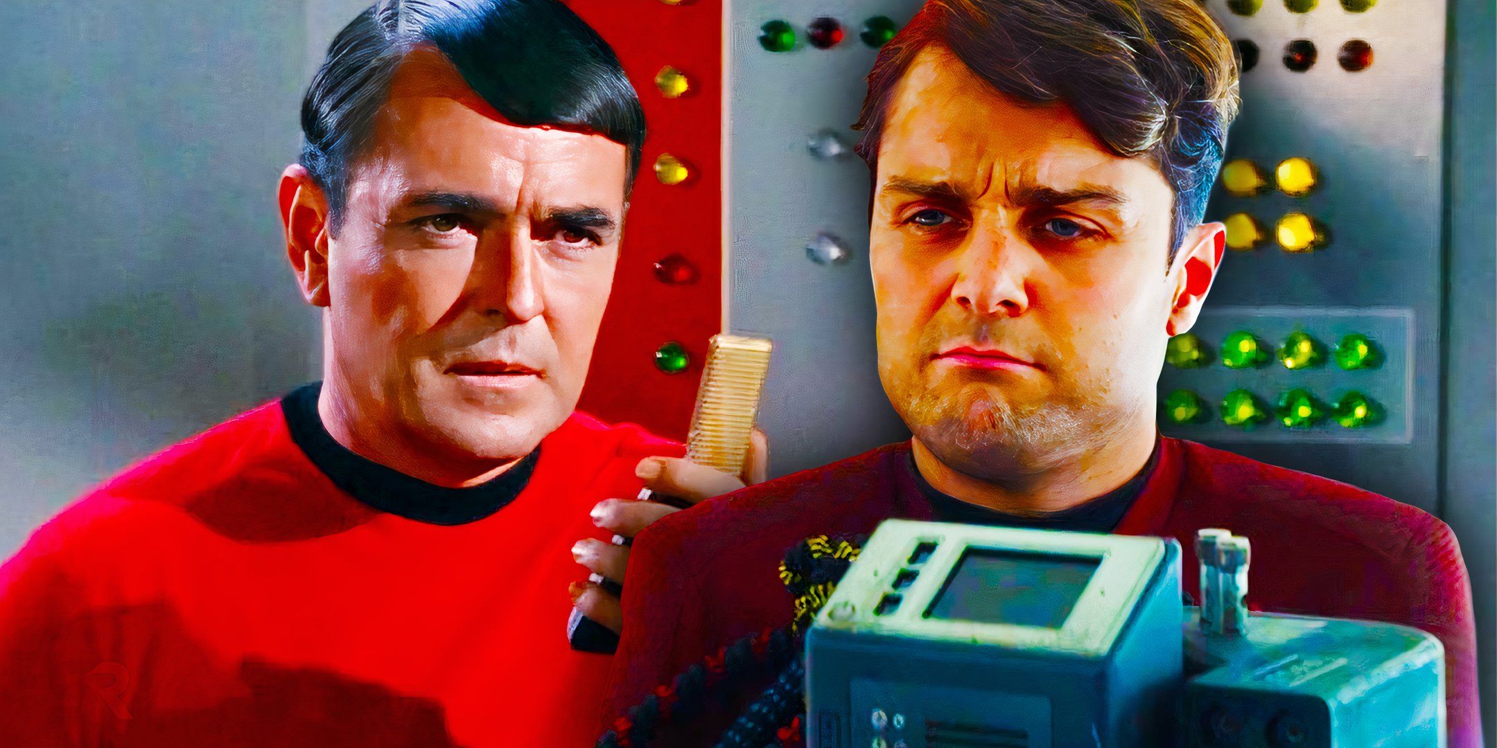 Is Star Trek’s Scotty Really A Miracle Worker? How USS Enterprise’s ...