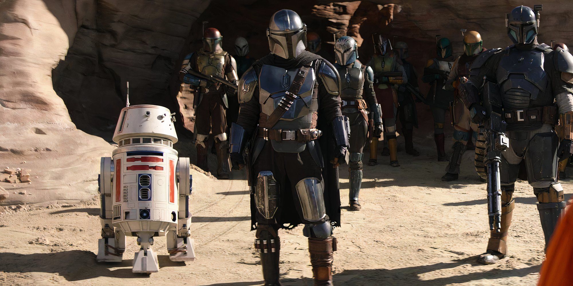 The Mandalorian Is Officially The Most-Watched Disney Plus Original