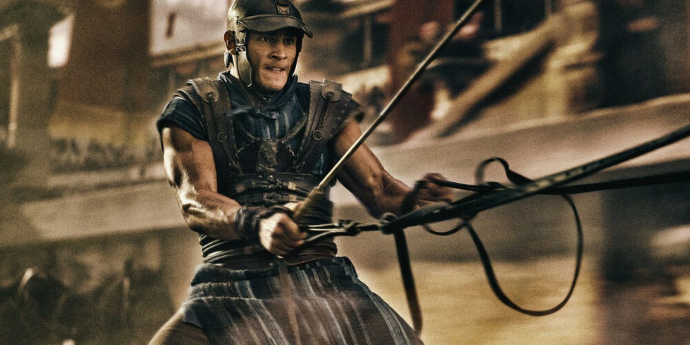 How Those About To Die's Chariot Teams Worked In Ancient Rome