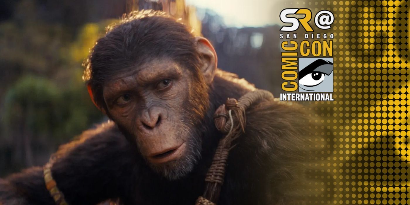 Noa from Kingdom of the Planet of the Apes