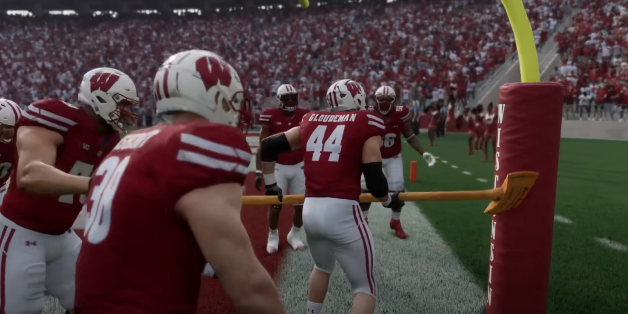 10 Biggest EA Sports College Football 25 Differences & Changes From NCAA Football 14