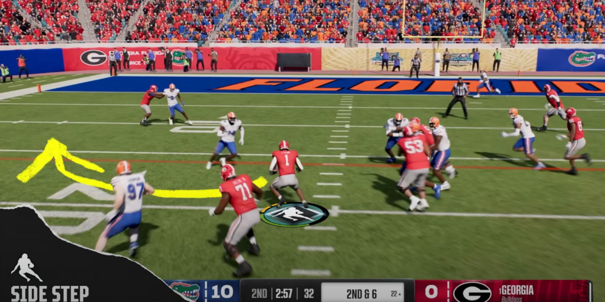 10 Biggest EA Sports College Football 25 Differences & Changes From NCAA Football 14