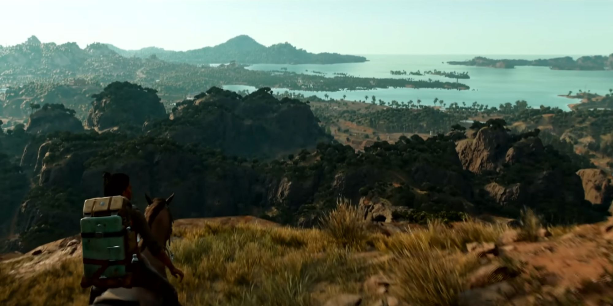 10 Best Open-World Games For Sightseeing