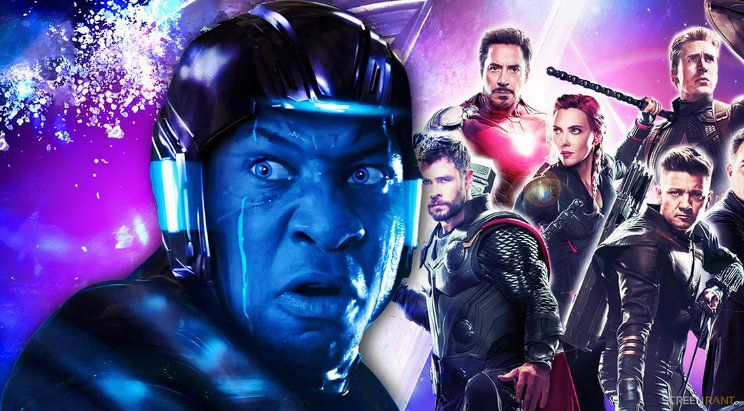 Avengers 5 No Longer Kang Dynasty, New Story Focus Reportedly In Development