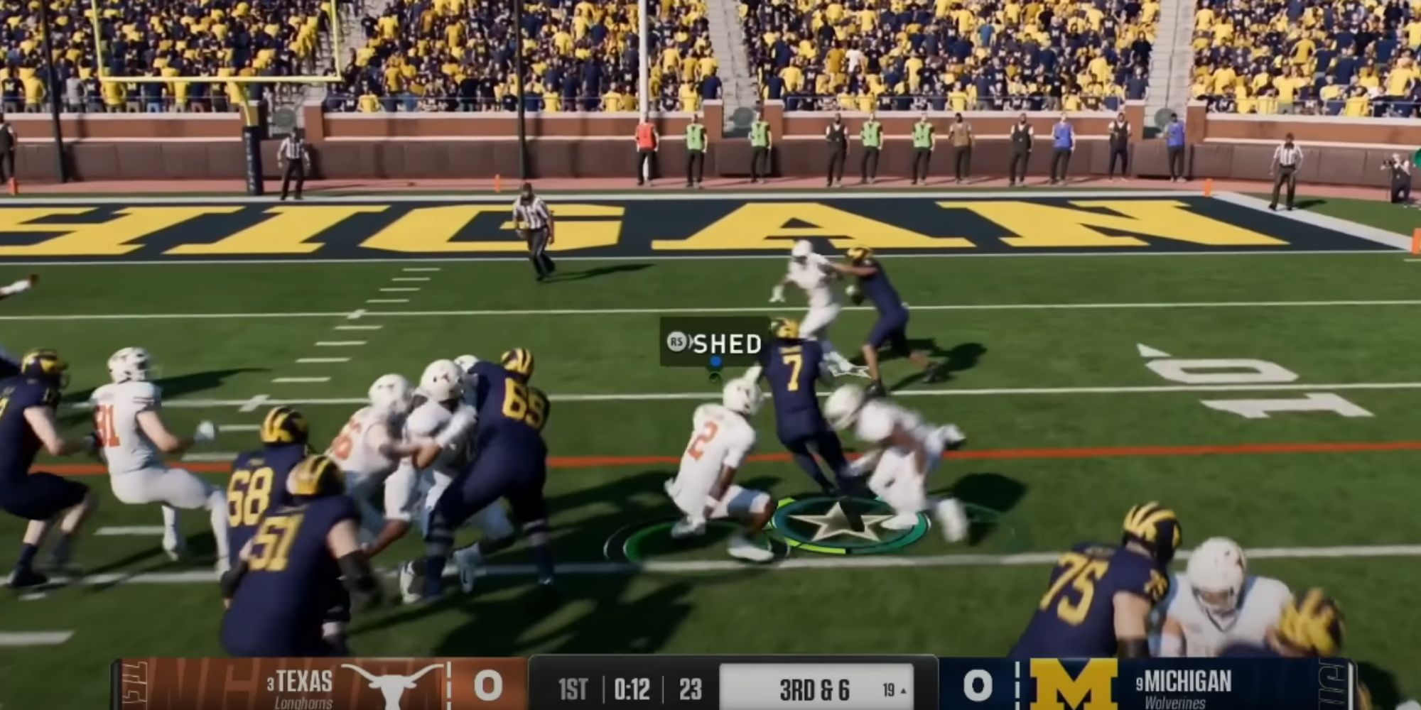 College Football 25 Review: A Fresh Take Held Back By A Weird UI