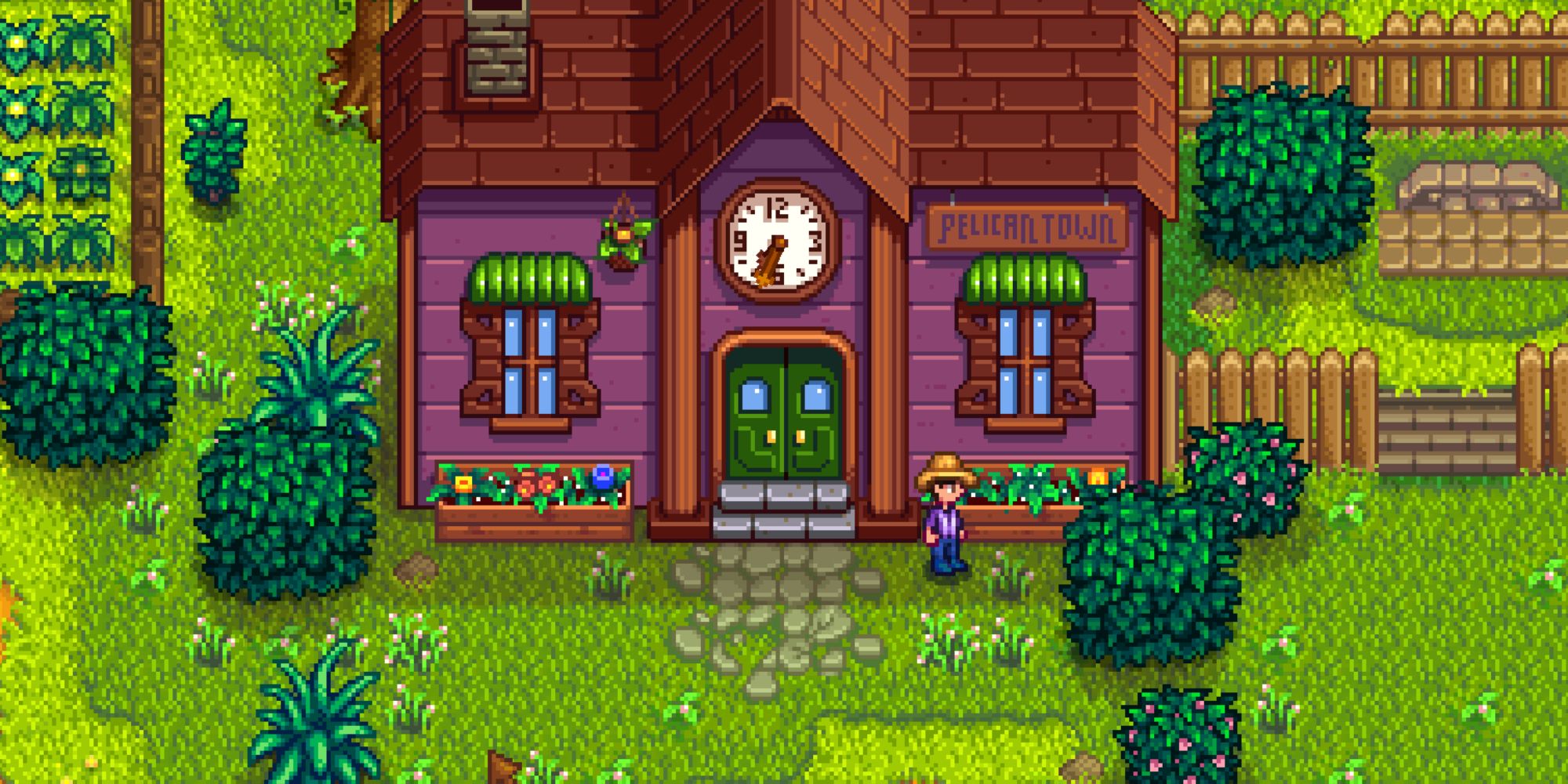 What Happens When You Build Pam A House In Stardew Valley?