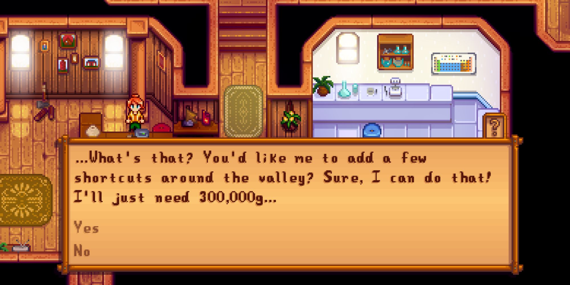 10 Things That Make No Sense In Stardew Valley