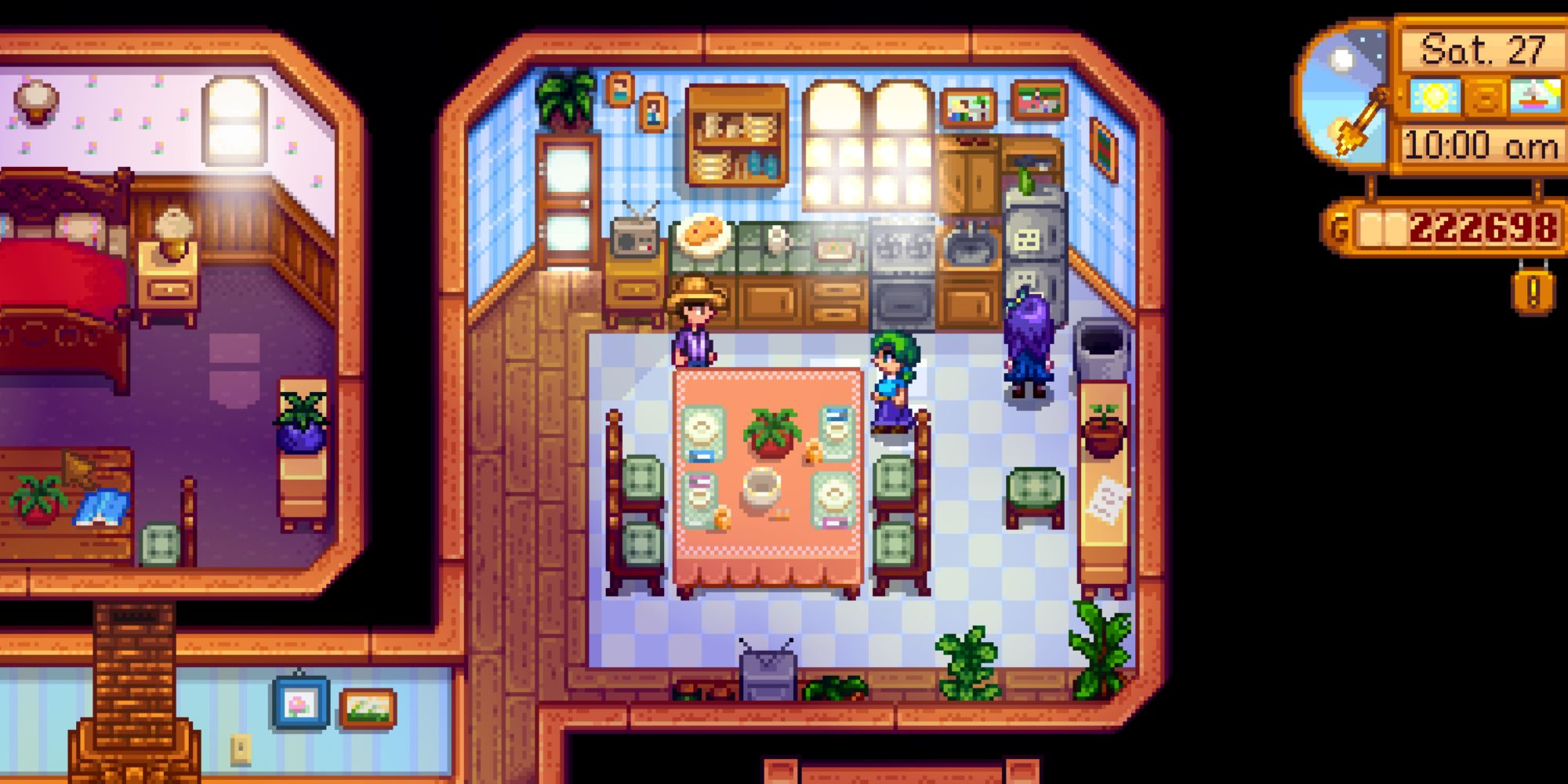 Hay un truco que todo jugador de Stardew Valley debería usar en el año 1