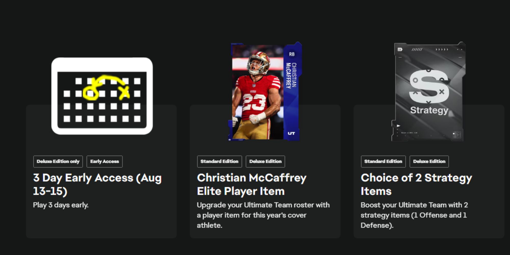 Madden NFL 25 Release Date, Preorder Bonuses, Editions, & Gameplay Details