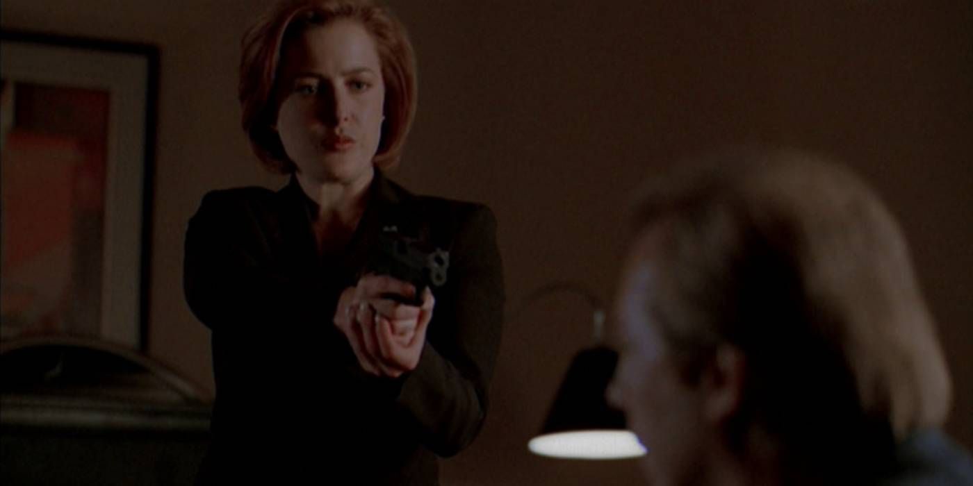 Dana Scully's 10 Best Quotes From The X-Files