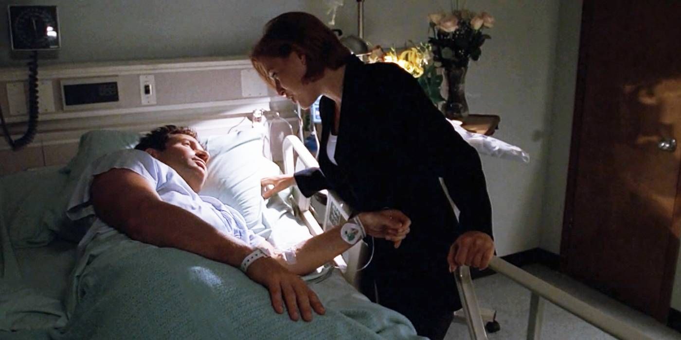 Dana Scully's 10 Best Quotes From The X-Files