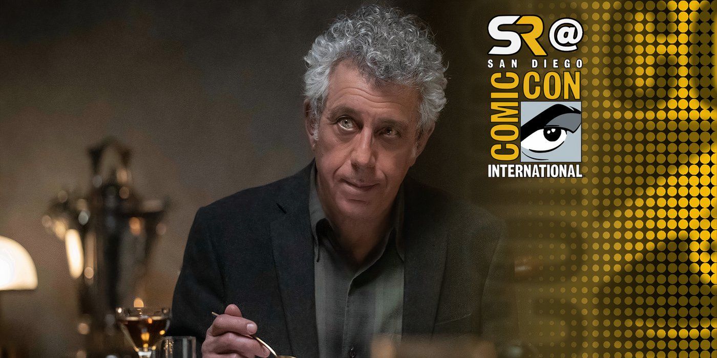SDCC Daniel Malloy Interview With the Vampire