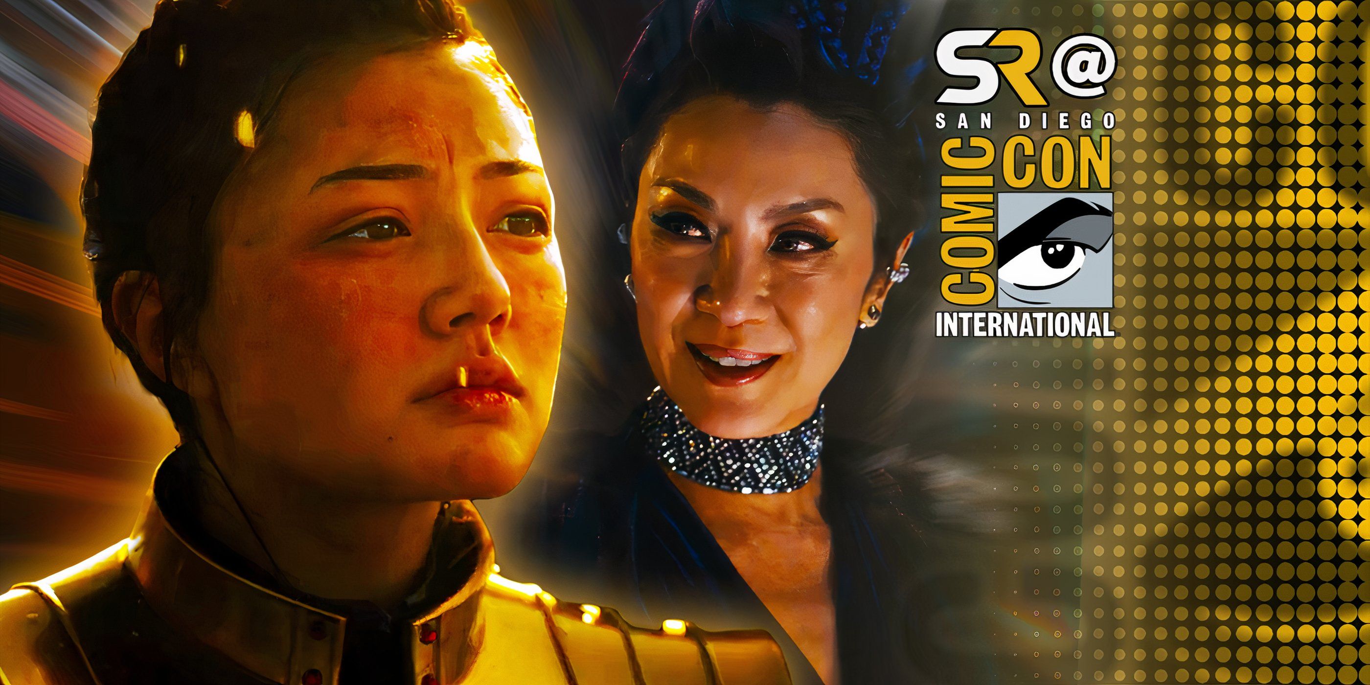 Section 31 Casts Young Georgiou In Michelle Yeoh’s Star Trek Movie