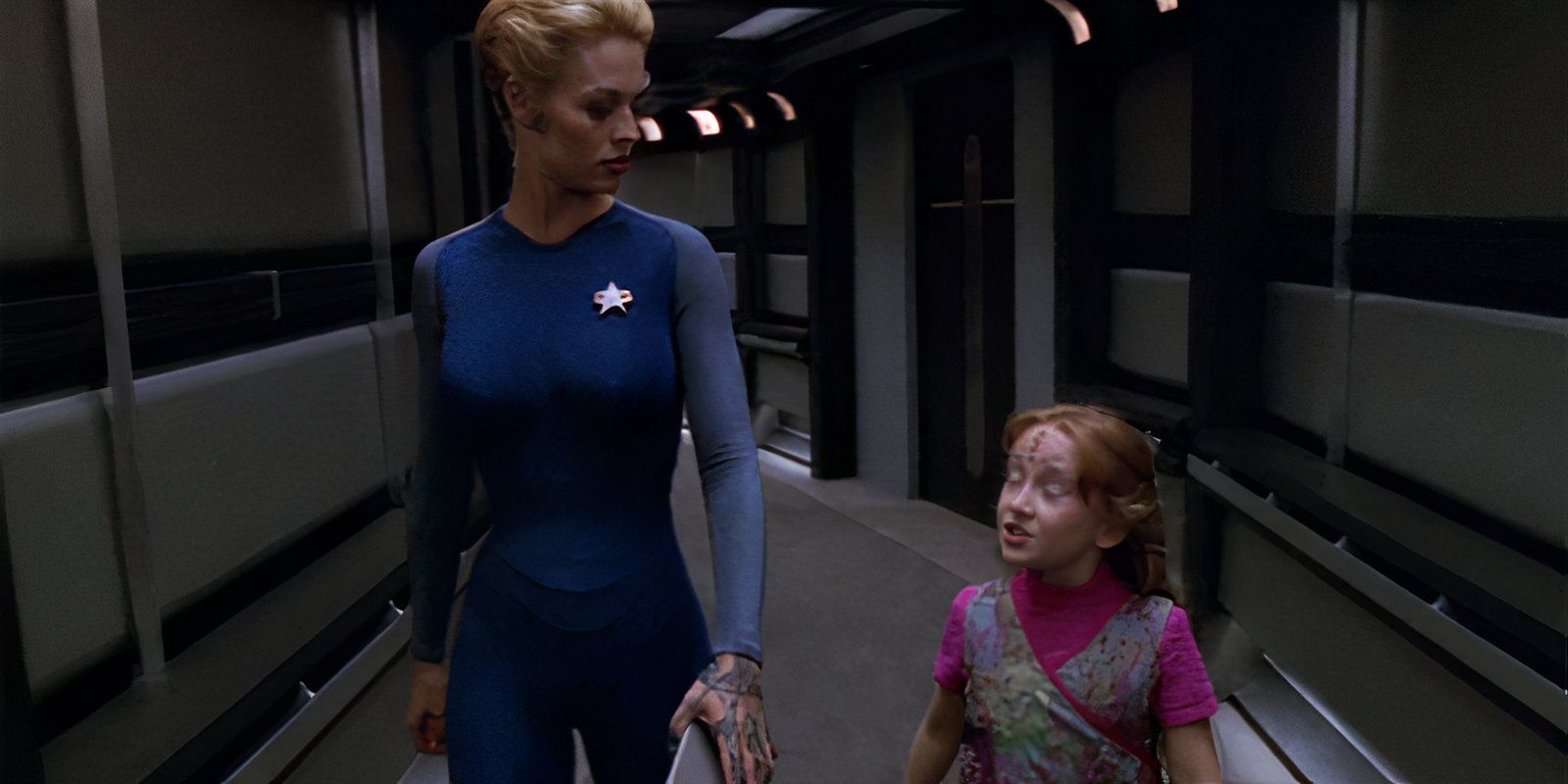 How Old Is Star Trek: Voyagers Naomi Wildman In Picard Season 3?