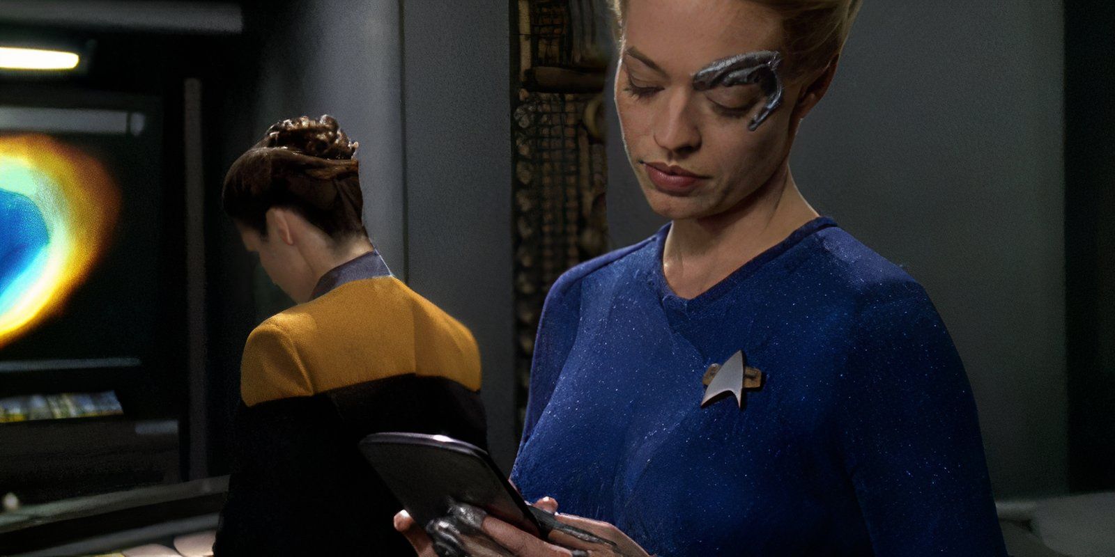 Jeri Ryans Seven Of Nine Star Trek: Voyager and Picard Uniforms Ranked, Worst To Best