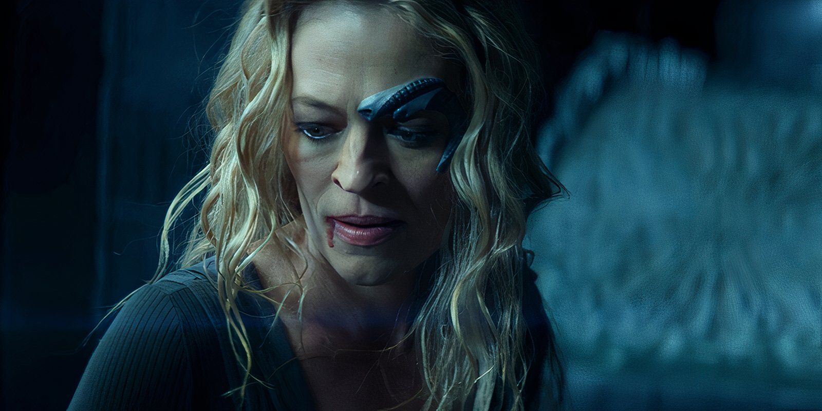 Star Trek: Picard Actor Praises Jeri Ryan, Says Seven Of Nine Fight Was 10 Or 15% Of What Was Planned