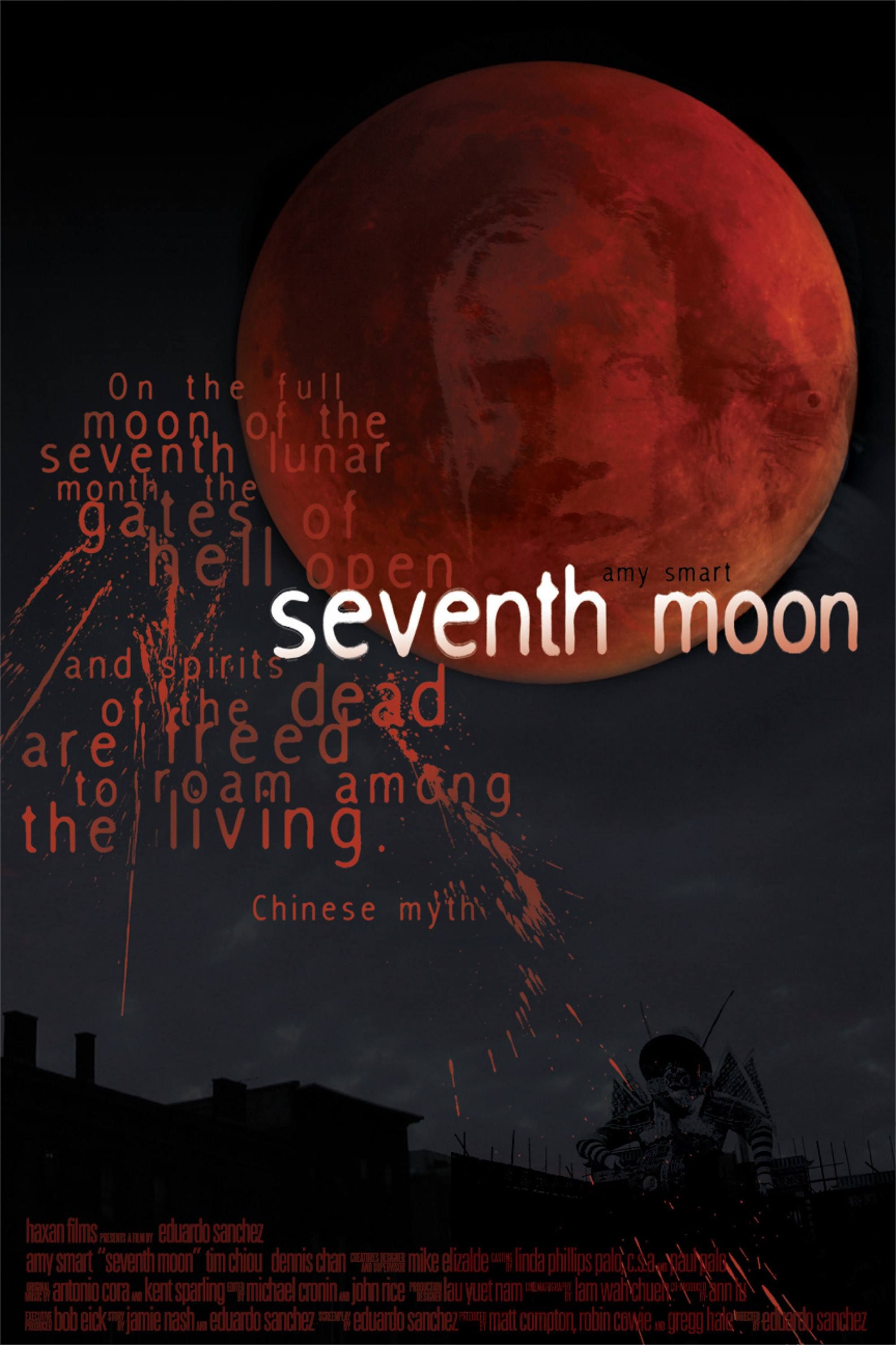 Seventh Moon Summary Trailer Cast And More