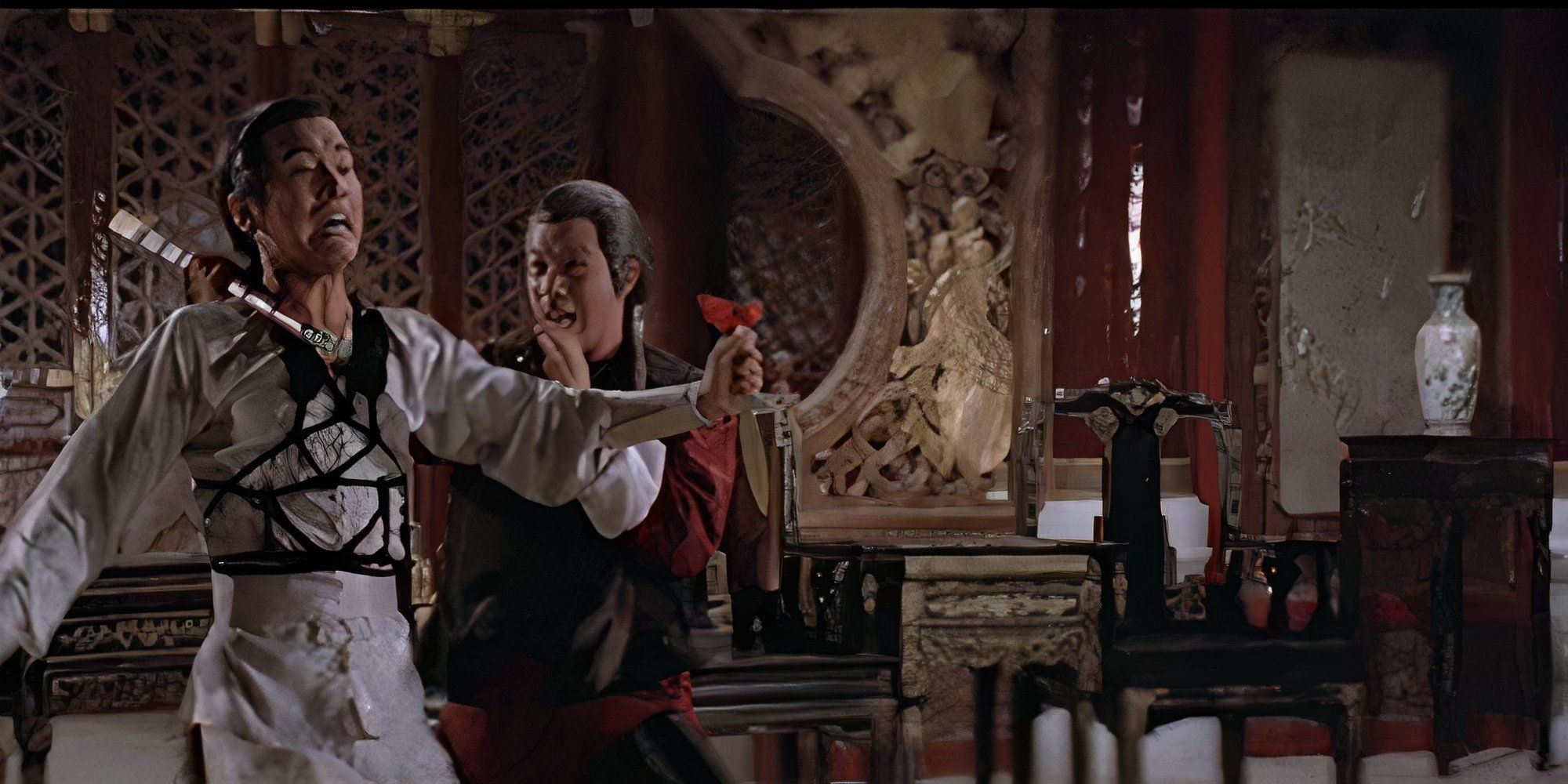 10 Amazing Kung Fu Movie Techniques That Really Work In Real Life