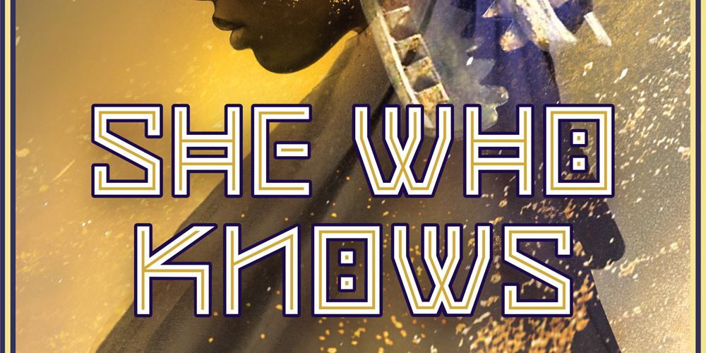 She Who Knows By Nnedi Okorafor 