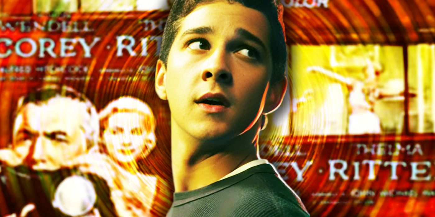 How Shia LaBeouf's Disturbia Was Influenced by Alfred Hitchcock