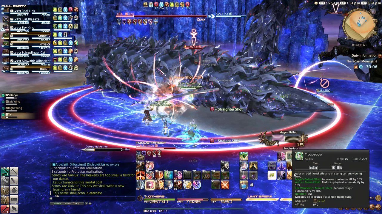 10 Best FFXIV Trials, From A Realm Reborn To Dawntrail