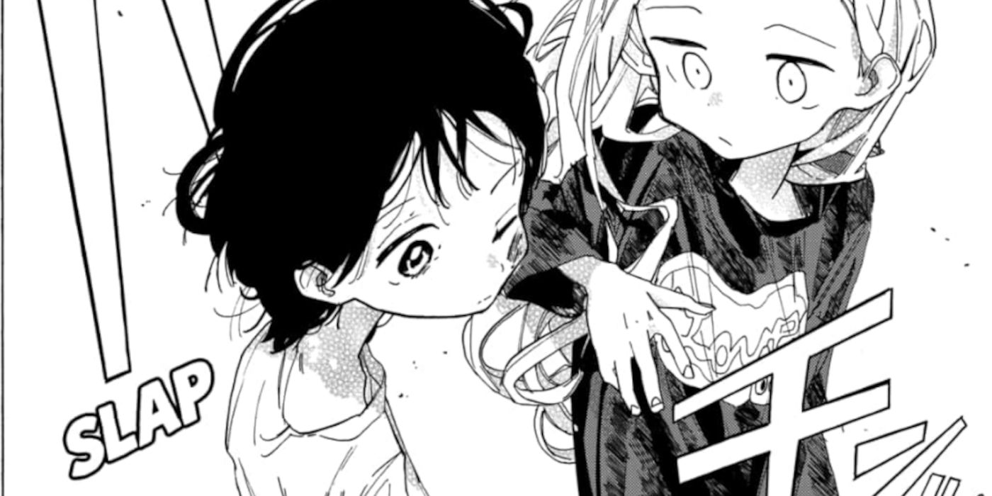 New Manga is Much Too Dark (and Cute) for Shonen Jump