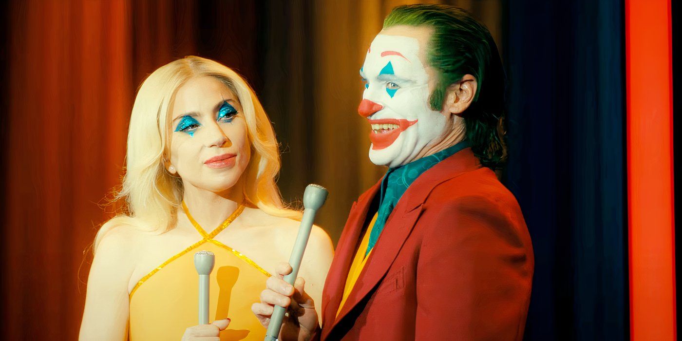 Joker: Folie A Deux Joker & Harley Official Trailer