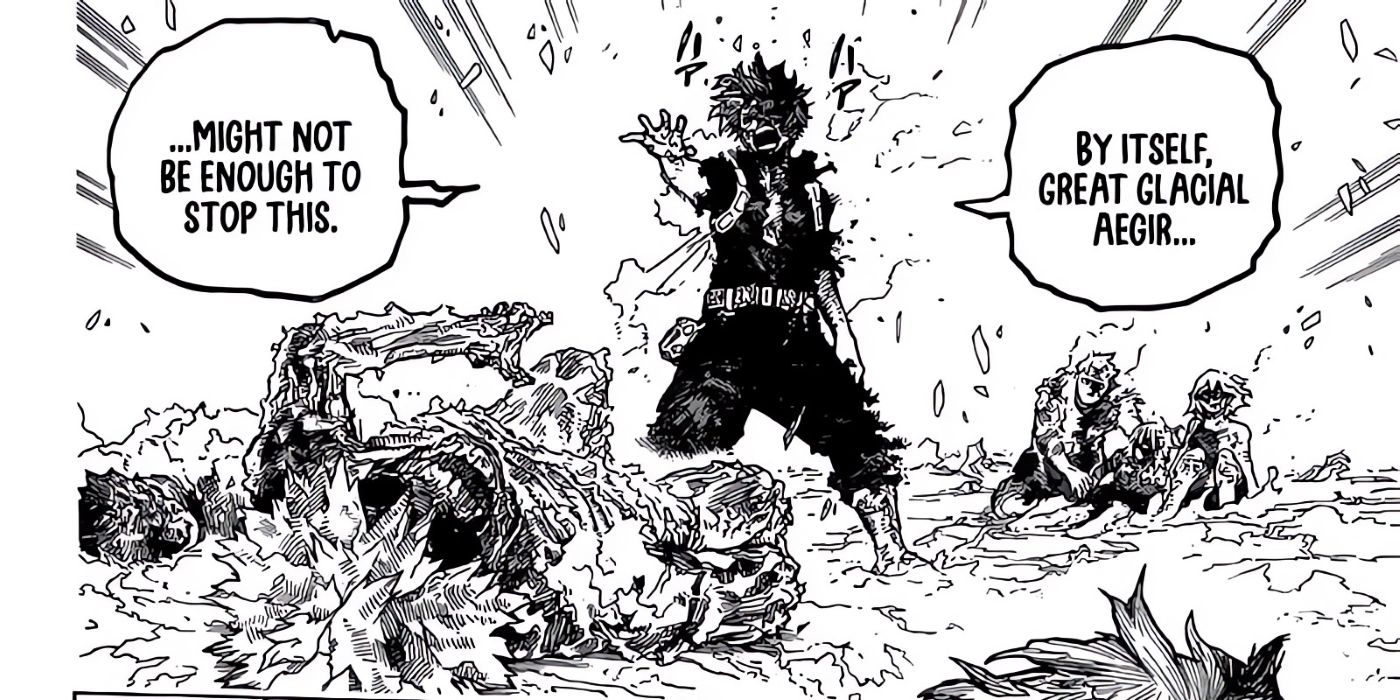 Dabi's Final Fate in My Hero Academia Proves One Sad Truth, Endeavor Can Never Be Redeemed