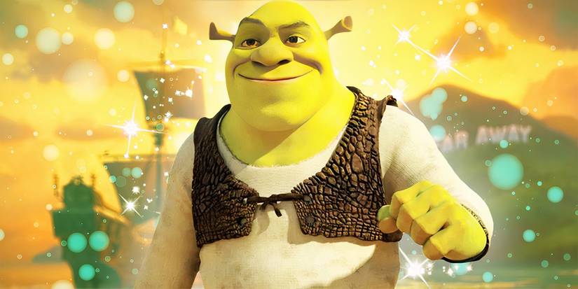 Shrek 5 Is Finally Happening After 16 Years & I'm So Relieved