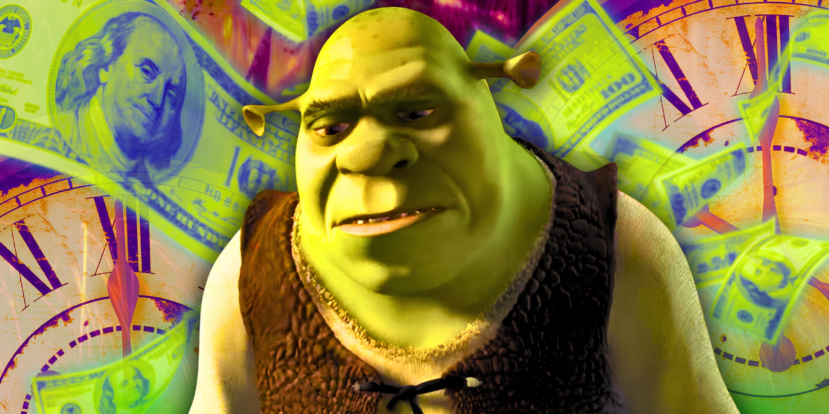 Shrek Videos: Trailers and Reels