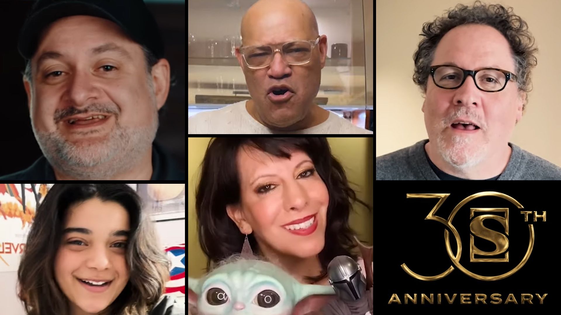 Jon Favreau, Oscar Isaac, Ming-Na Wen And More Celebrate 30 Years Of Sideshow Collectibles