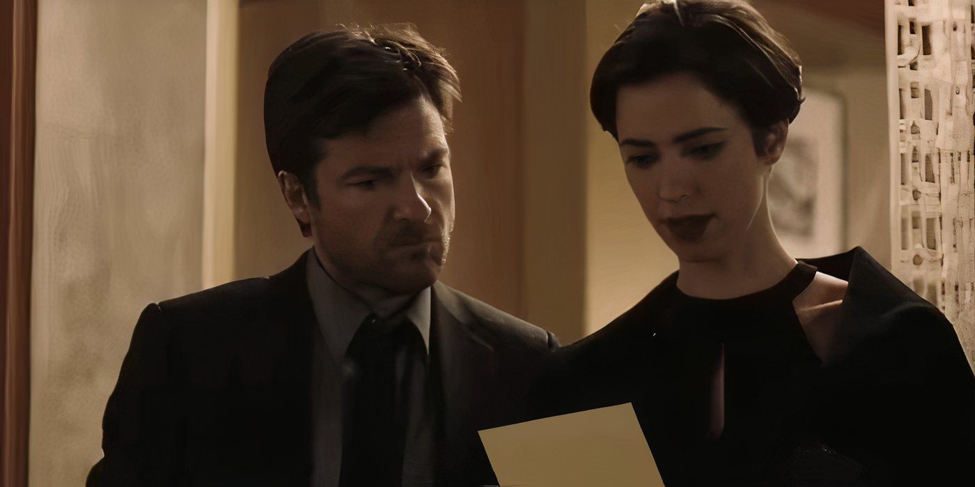 The Gift Movie's Alternate Ending Explained