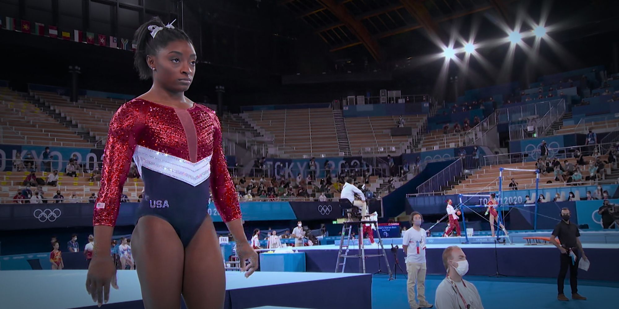 Simone Biles Rising: quién fue la gimnasta de mayor edad en la historia de los Juegos Olímpicos y por qué se retiran tan jóvenes