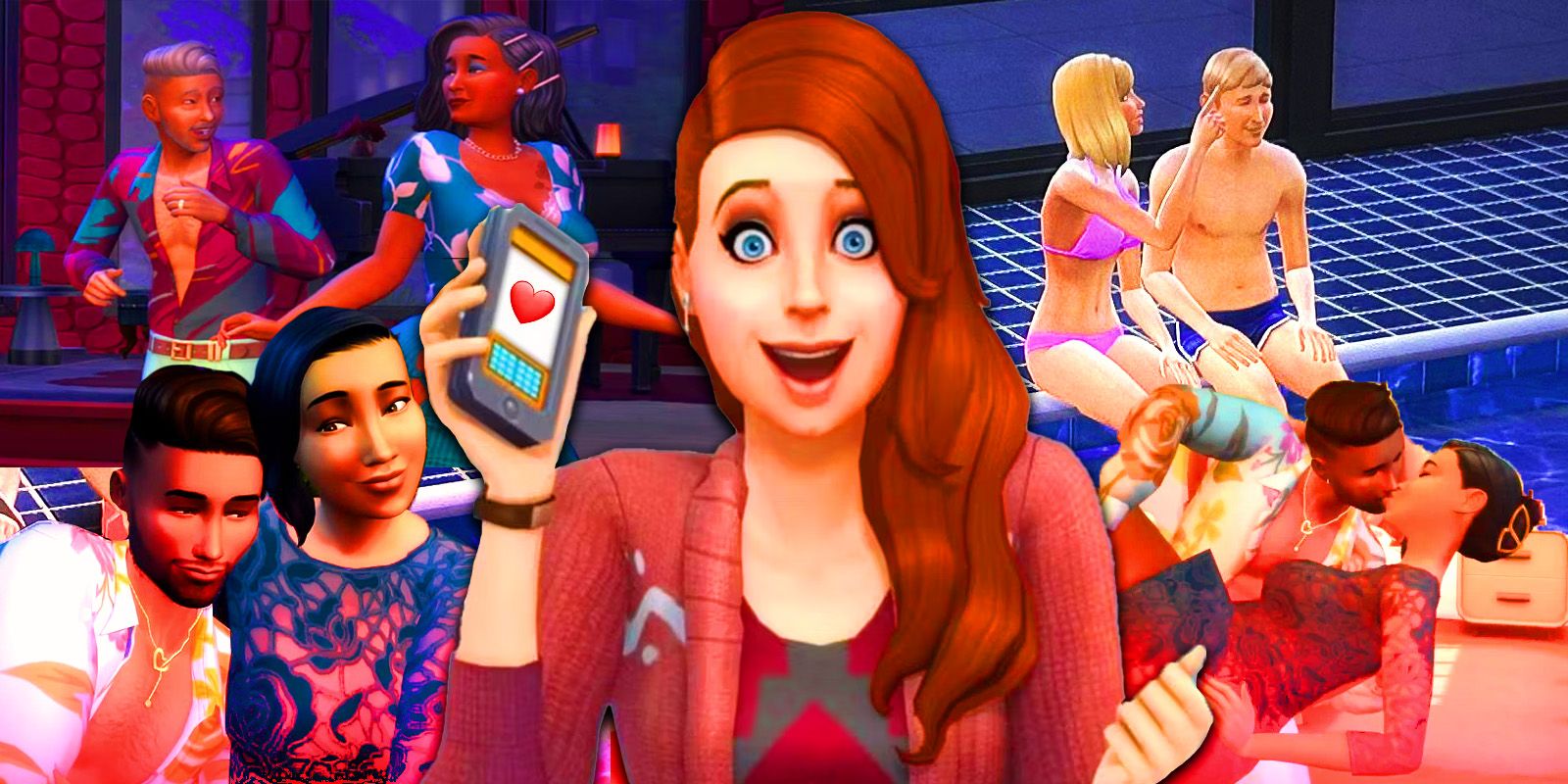 Primeiras imagens de The Sims 4 Realm of Magic // Mundo Drix - tgs.com.vn