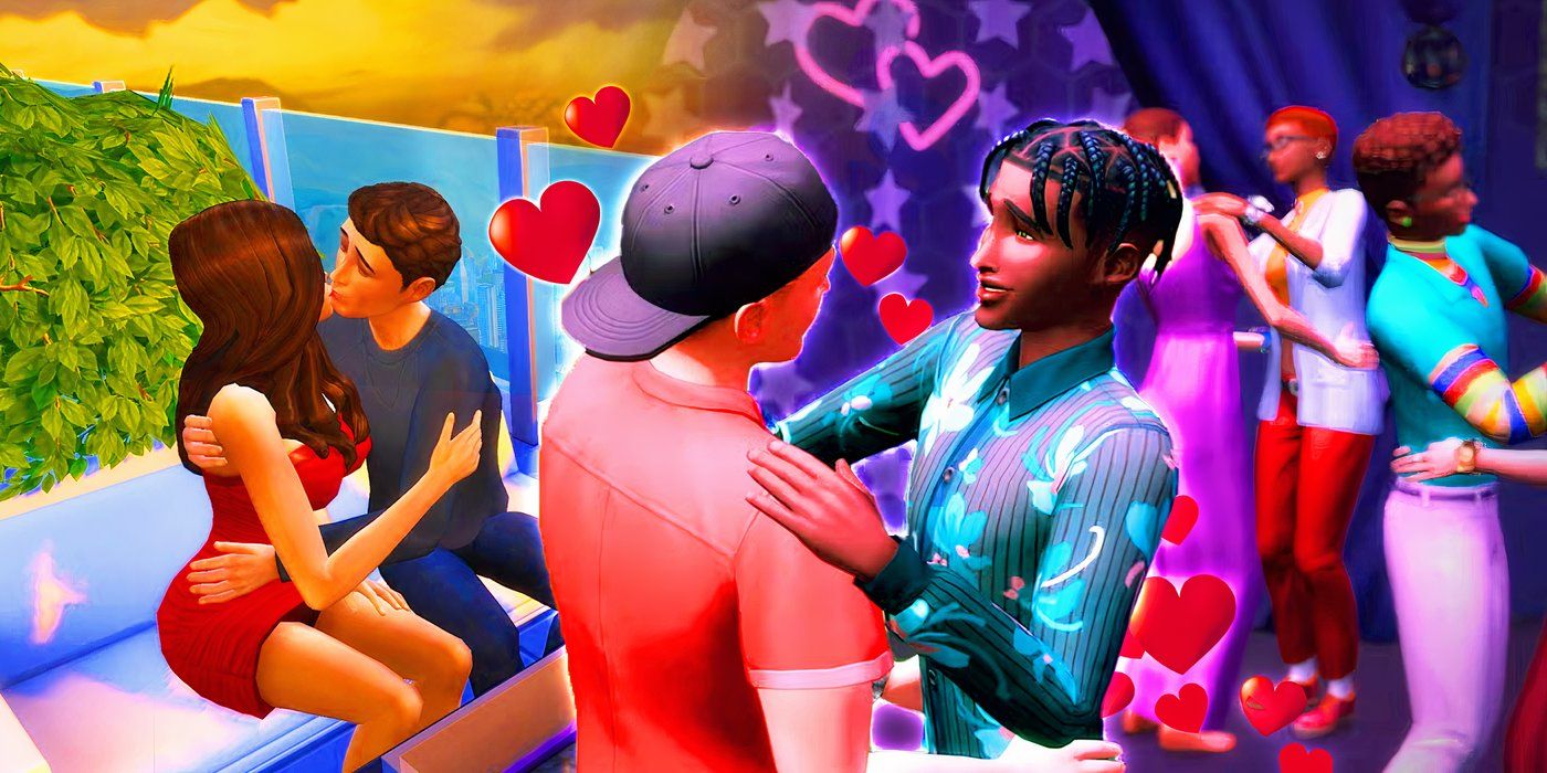 Sims 4 Lovestruck's Release Is The Perfect Time To Fix The Game's Biggest Sin