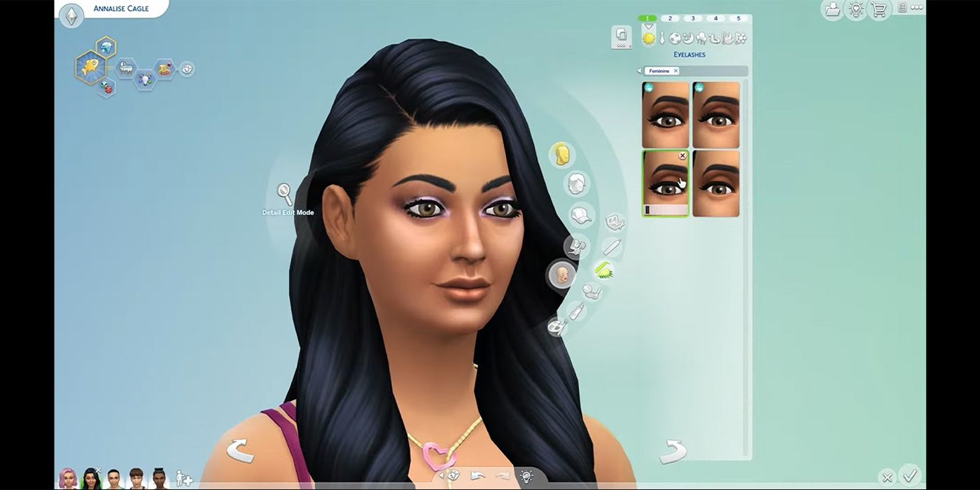 One Sims 4 Lovestruck Enhancement Will Make The Character Creator Much Less Frustrating