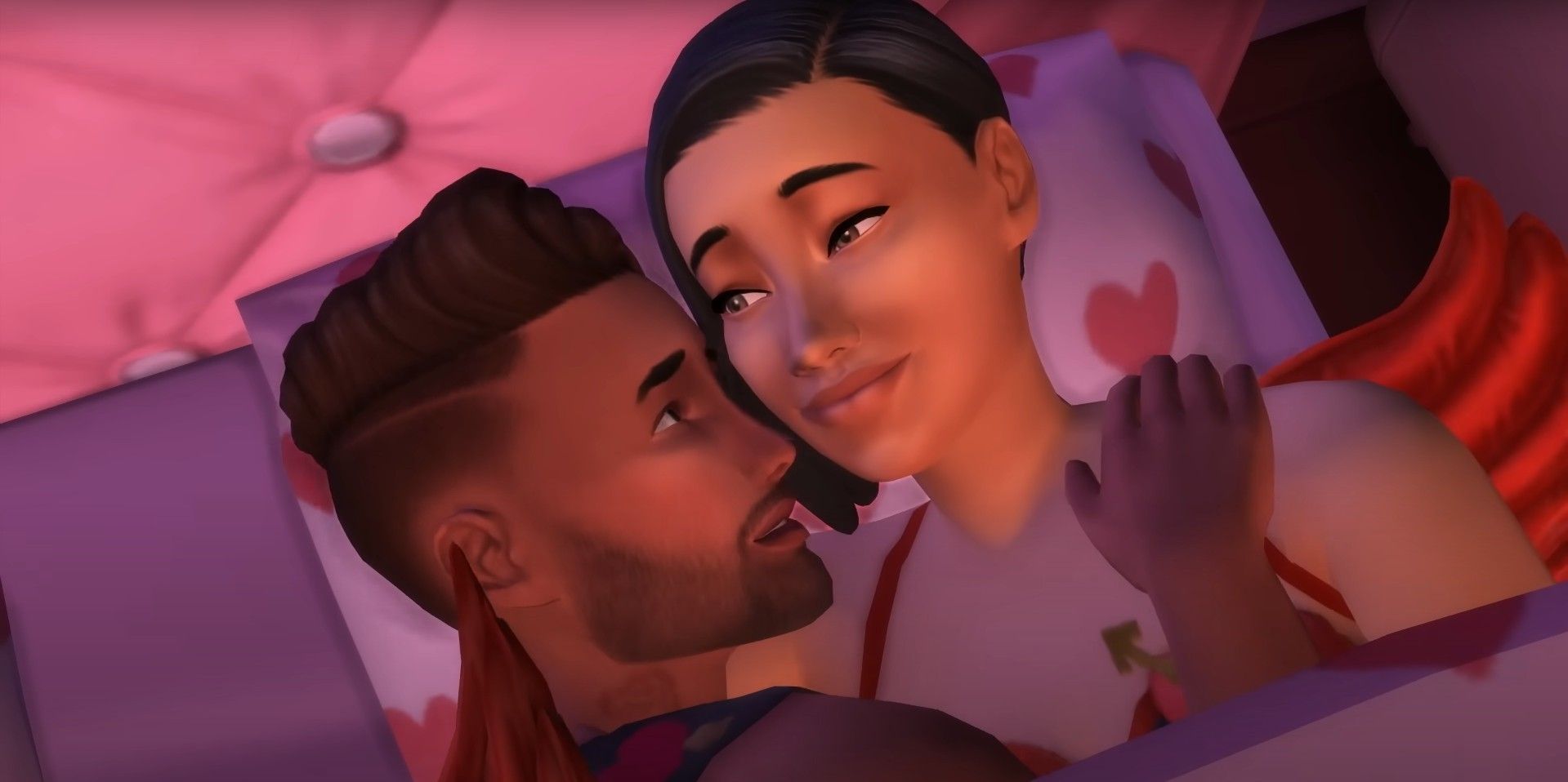 Лучшая особенность Sims 4 Lovestruck — вызовет абсолютный хаос в вашей личной жизни