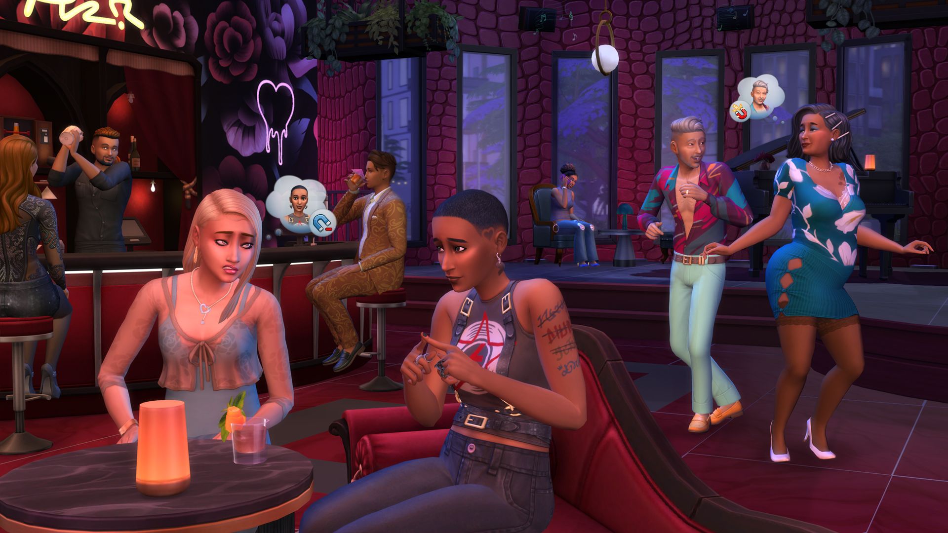 10 Best Changes In The Sims 4s New Update (Lovestruck Pre-Patch)