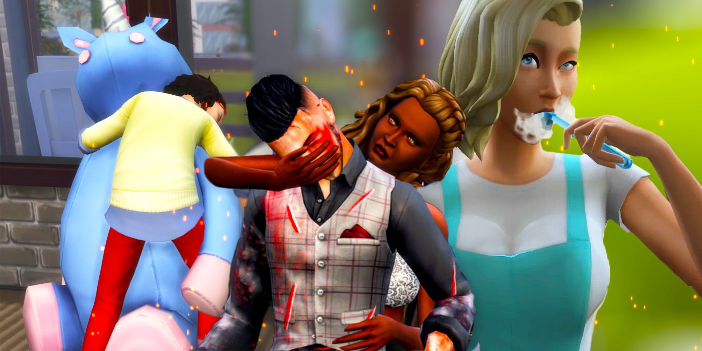 Sims 4: 15 Best Mods For Realistic Gameplay