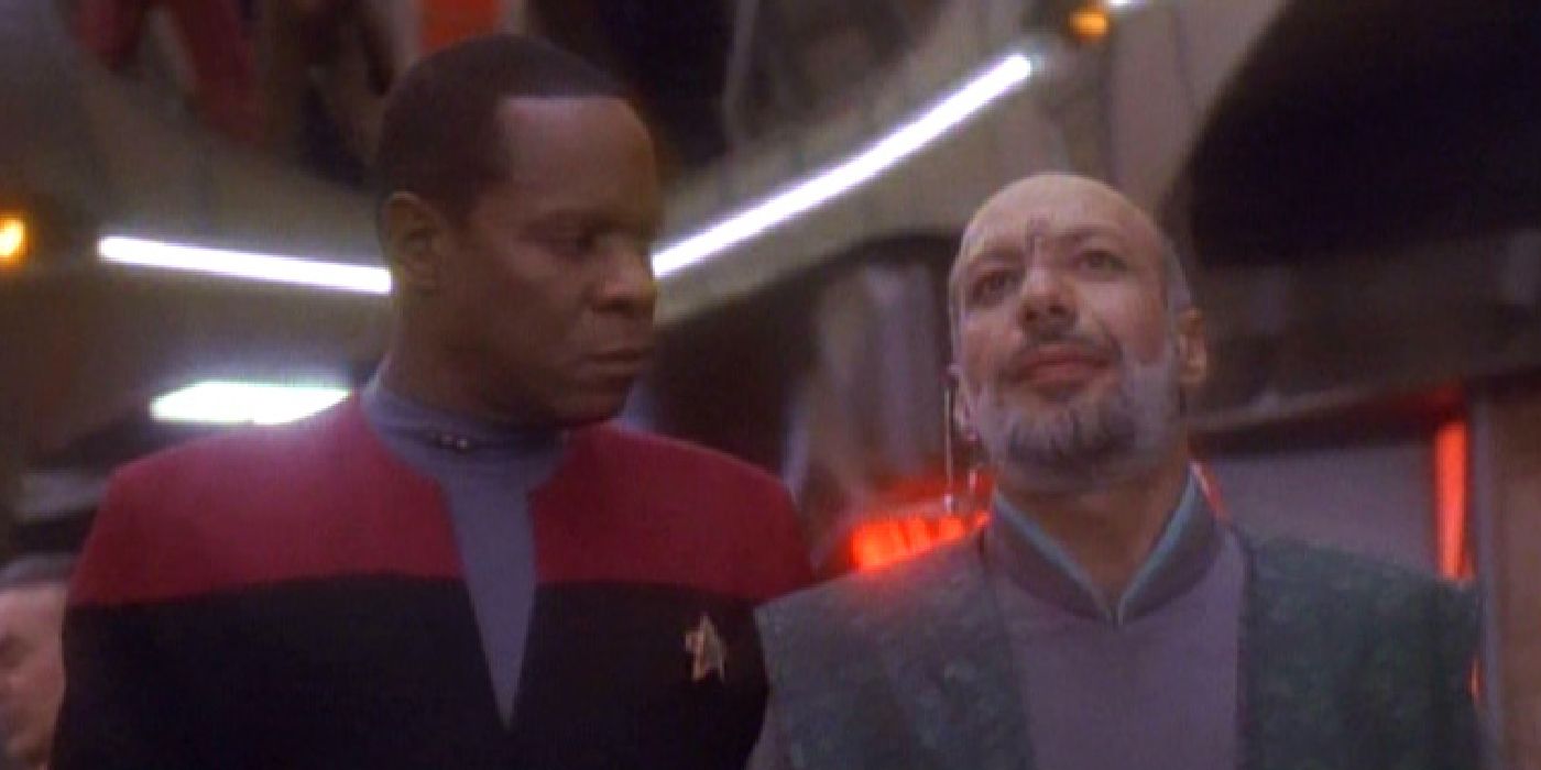 Erick Avari's 3 Star Trek Roles Explained