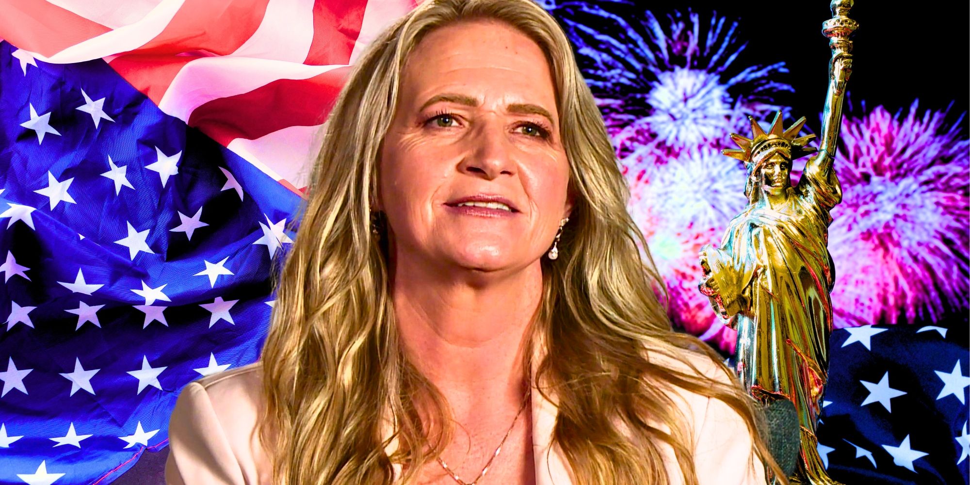Christine Brown | ScreenRant