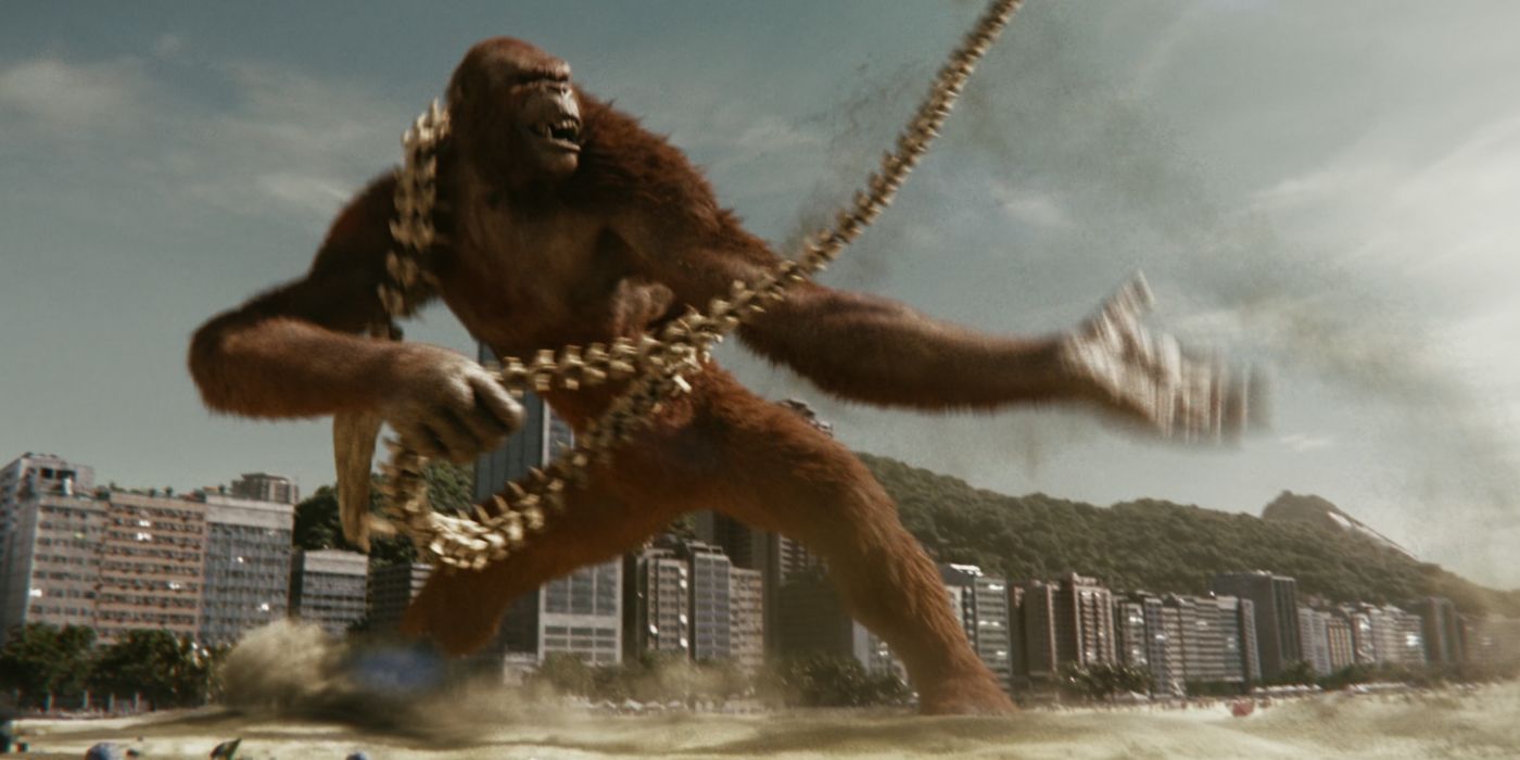 7 Godzilla x Kong da un giro al Monsterverse ya configurado