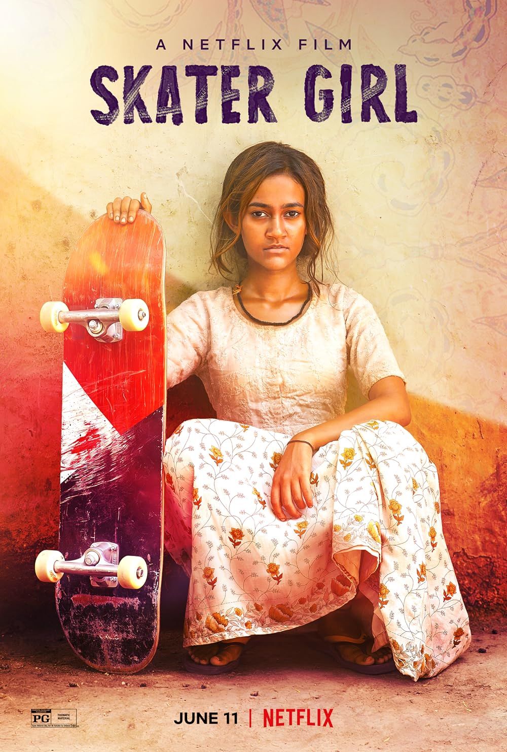 skater girl (2021)